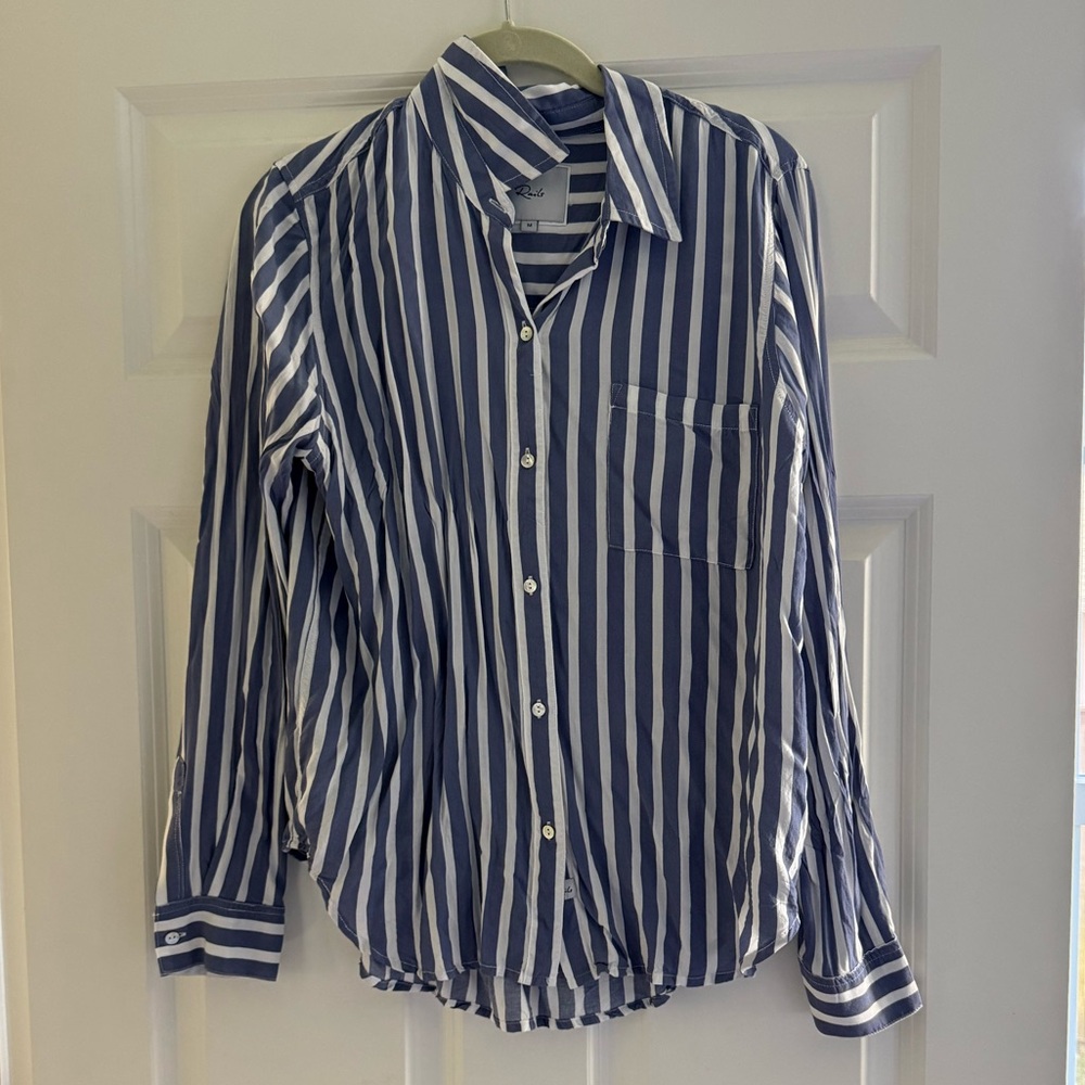 Rails Button Down - image 1